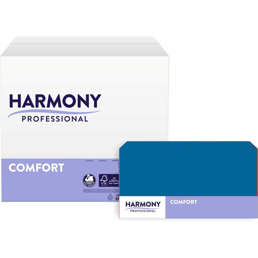 Servietten Harmony 3-lg dunkelblau 33x33cm 1/4 Falzung